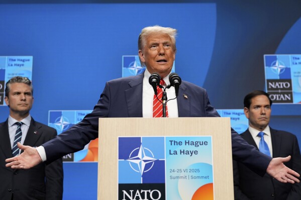Reasons for NATO Members’ Agreement to the Proposed U.S. Budget Increase
