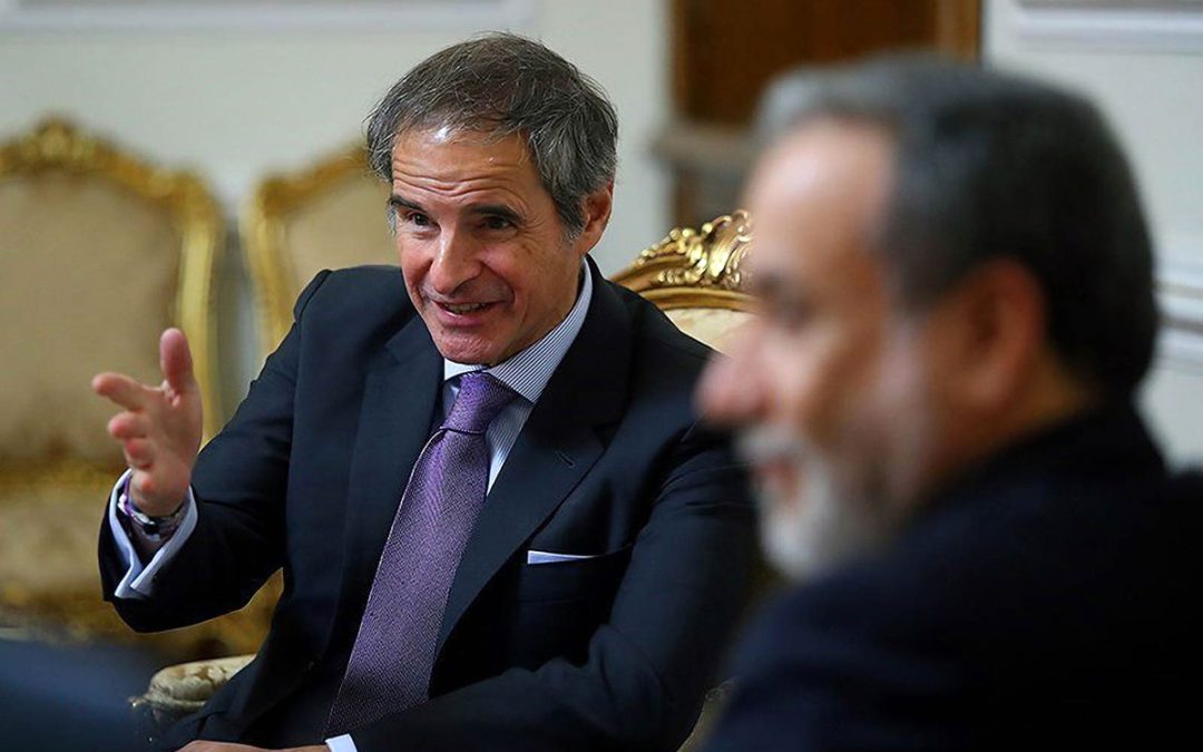 Challenges Ahead for Future Cooperation Between Iran and the IAEA