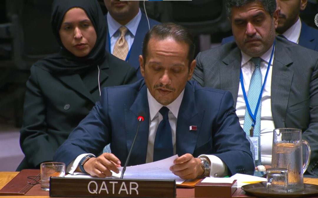 A Look at Recent UNSC Resolution Against the Israeli Regime’s Military Aggression on Qatar