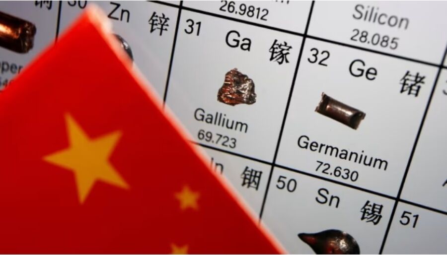 Les minéraux rares, levier stratégique de la Chine dans sa compétition avec l’Occident