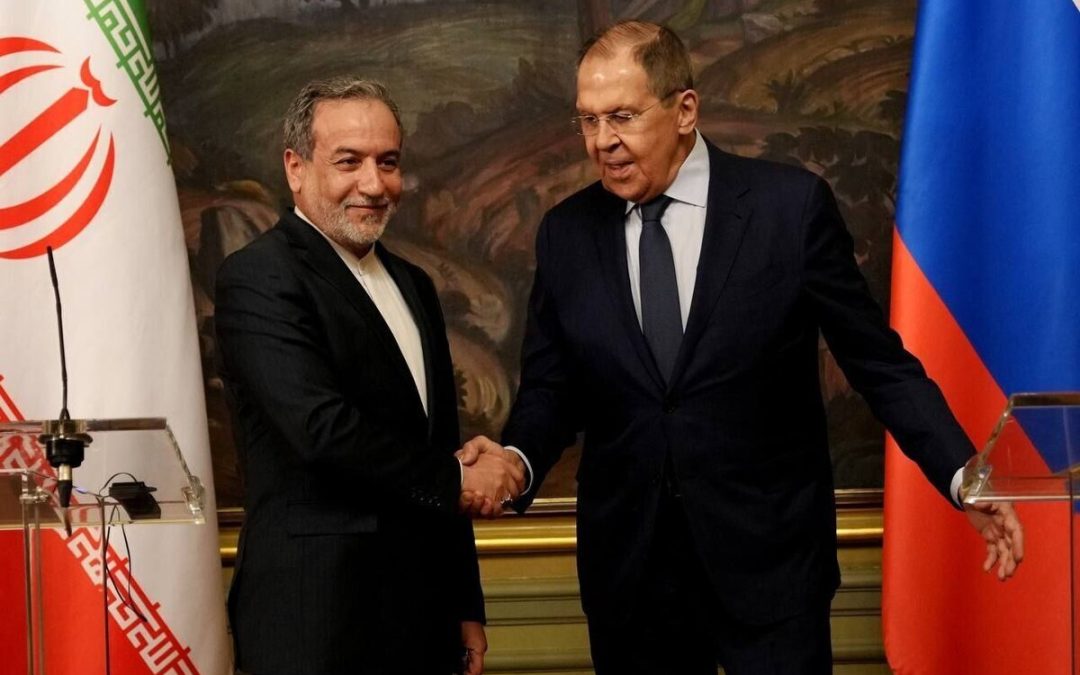 Iran’s Role in the Emerging Eurasian Order