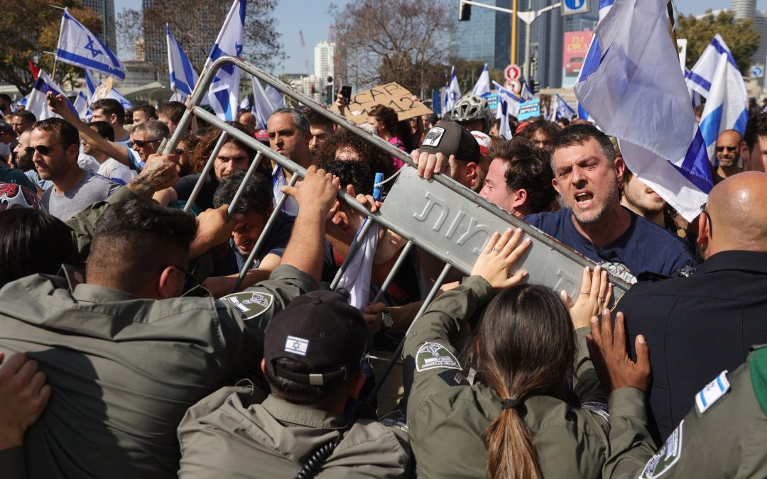 The Decline of the Zionist Regime: Internal Rifts and a Crisis of Legitimacy