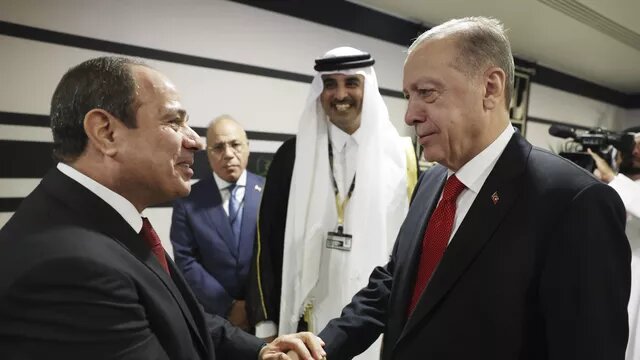 مساعی مصر للتقلیل من مواطن الضعف فی مواجهه الکیان الصهیونی