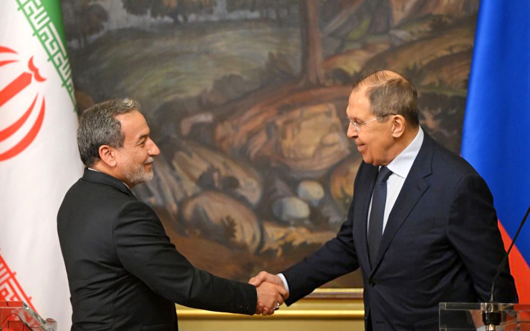 L’Iran dans le Nouvel Ordre Eurasiatique
