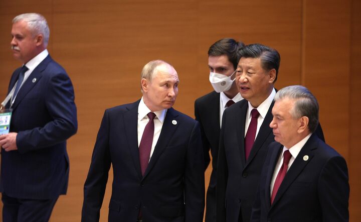 Synergy of the North-South Corridor and the Belt and Road Initiative, Reinforcing Multilateralism in Eurasia