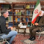 Full text of interview of Dr. Kharrazi with CNN