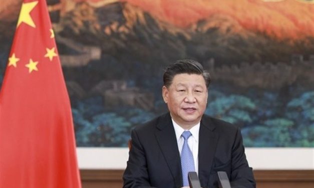 La propuesta de cuatro puntos de Xi Jinping para Asia Occidental y el Golfo Pérsico