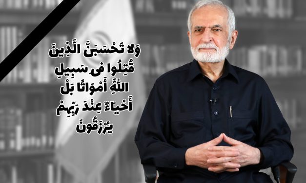 <h6>به مناسبت چهلمین روز شهادت دکتر خرازی؛</h6>دیپلمات کمال‌گرا و راهبرد‌اندیش