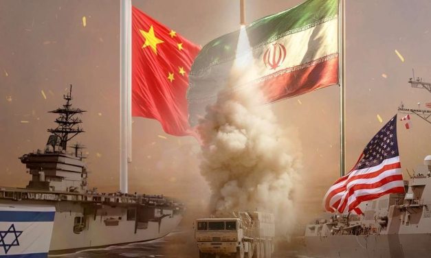 美国针对霍尔木兹海峡的战略及其与中国利益的对抗
