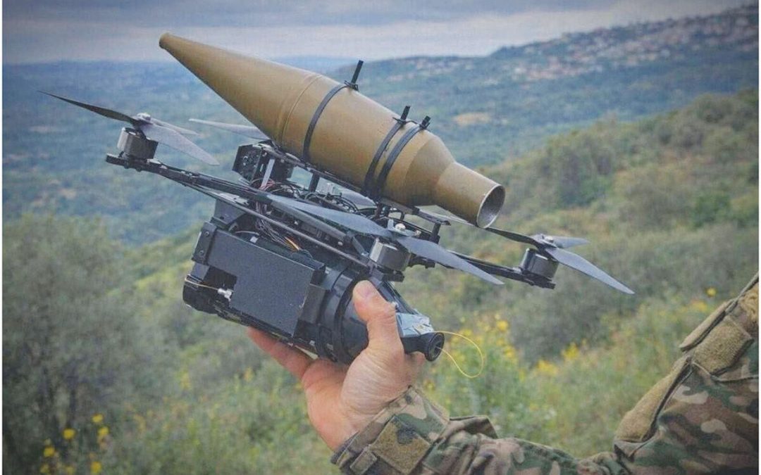 چالش پهپادهای ارزان قیمت “FPV” حزبالله برای رژیم صهیونیستی