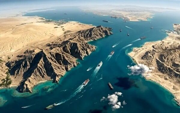 تنگه هرمز و تولد ژئوپلیتیک جدید در حوزه انرژی