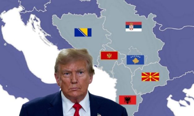 نگاهی به سیاست جدید ترامپ در قبال بالکان غربی