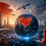 تلاش چین برای بازآفرینی نظم جدید جهانی