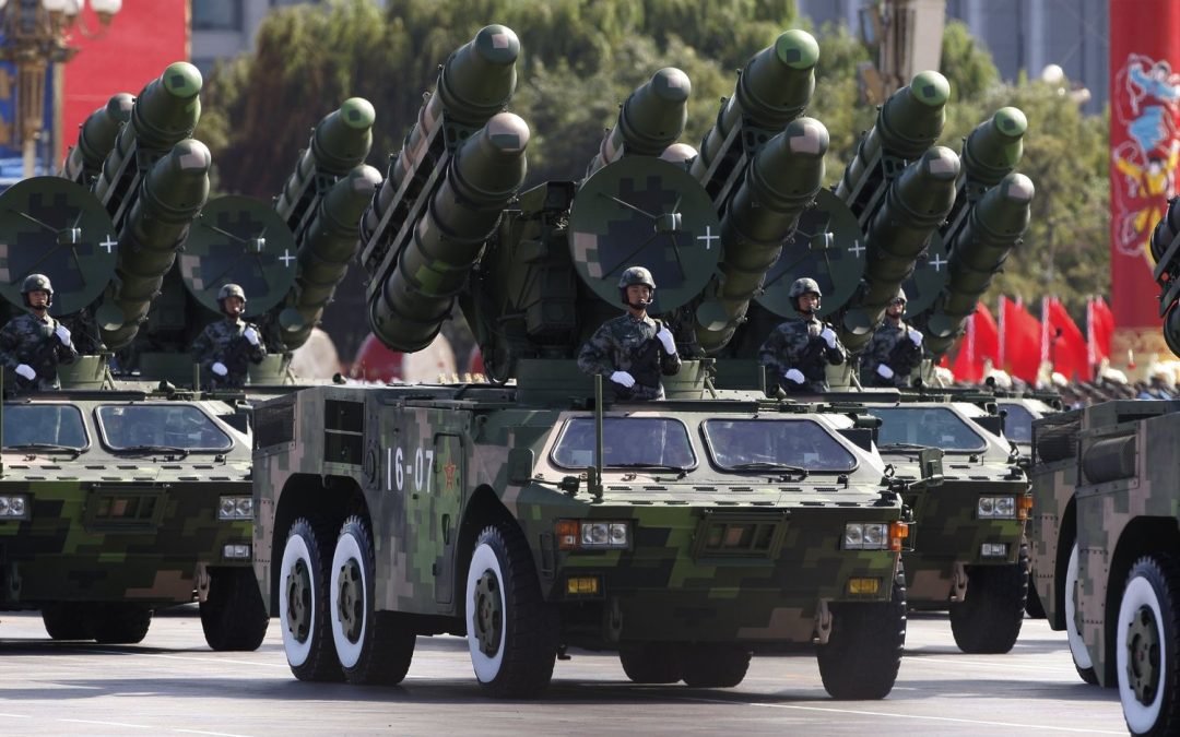 نقش هوش مصنوعی در لجستیک مشترک ارتش چین