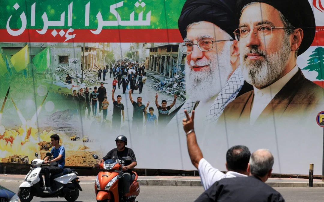 توافق ایران و آمریکا از منظر کشورهای غرب آسیا، روسیه و چین
