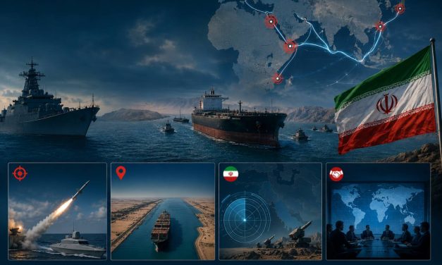 نقش‌آفرینی روزافزون گلوگاه‌های دریایی در قرن بیست‌ویکم