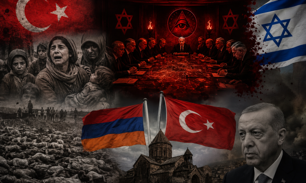 تحلیلی بر به‌رسمیت‌شناختن نسل‌کشی ارامنه از سوی رژیم صهیونیستی