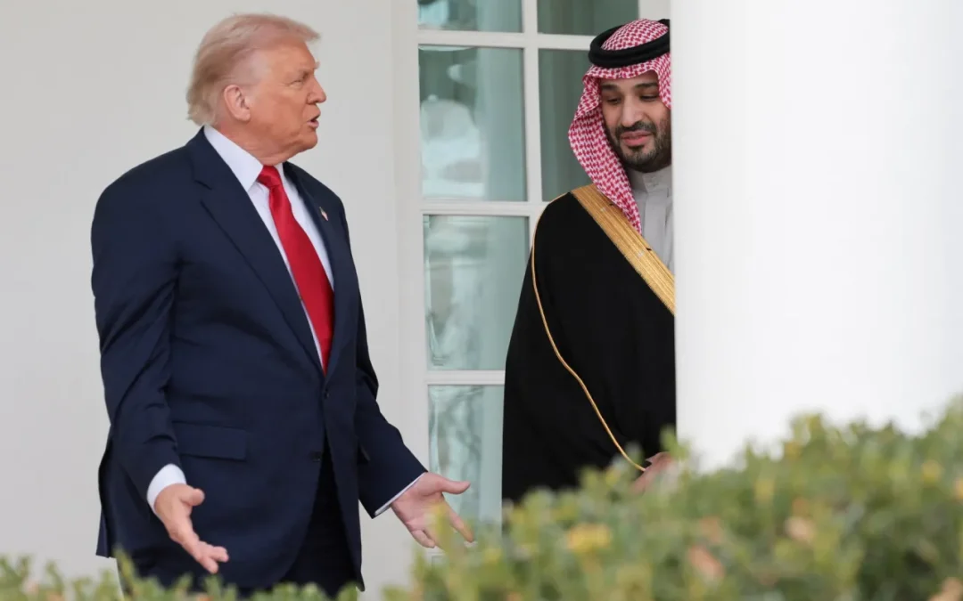 تداعيات الاتفاق النووي الأمريكي السعودي