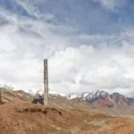 تجدید ساختار مسیرهای جغرافیایی چین در آسیای مرکزی