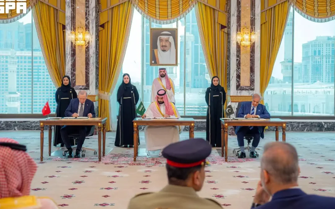 The Makkah Pact; Reasons for its Formation and Challenges Ahead