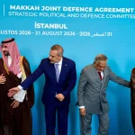 پیمان دفاعی مکه و ظهور ساختار امنیتی بومی در غرب آسیا
