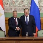 تثبیت آرام و تدریجی حضور اقتصادی روسیه در مصر