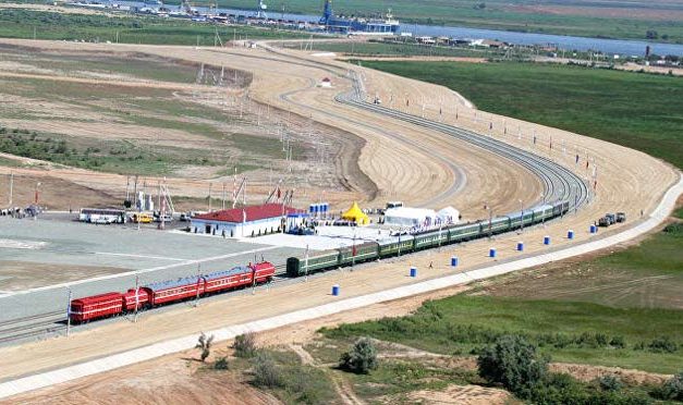 قفقاز جنوبی و آسیای مرکزی؛ حوزه جدید رقابت ترانزیتی