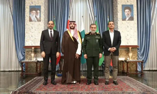 از «پیمان مکه» تا «امنیت جمعی»؛ فرصت تاریخی برای غرب آسیا