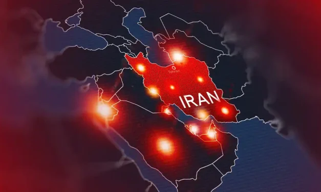 زلزله ژئوپلیتیک نتیجه جنگ علیه ایران